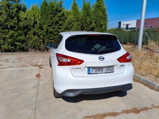 Nissan Pulsar 2017