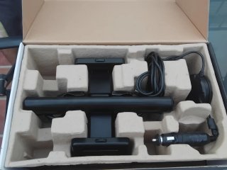 Nextbase Stanchion Mount Duo y Click 9 Lite Duo