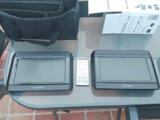 Nextbase Stanchion Mount Duo y Click 9 Lite Duo