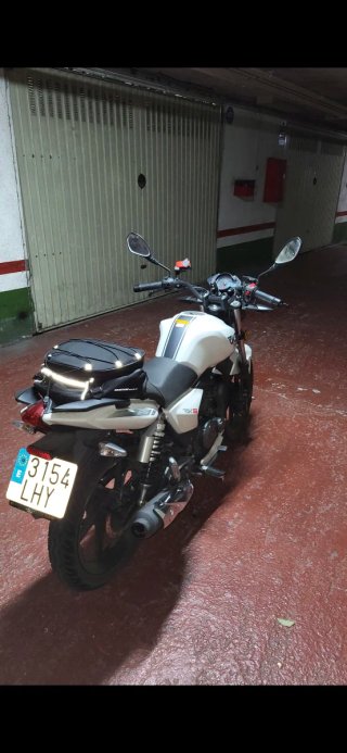 Keeway RKS 125 2020 8000km