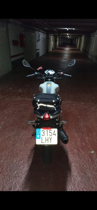 Keeway RKS 125 2020 8000km