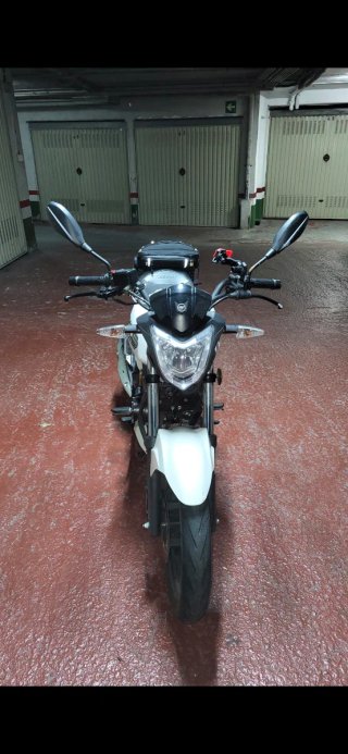 Keeway RKS 125 2020 8000km