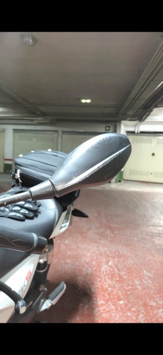 Keeway RKS 125 2020 8000km