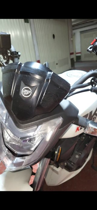 Keeway RKS 125 2020 8000km