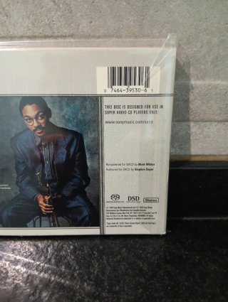 Wynton Marsalis Hot House Flowers SACD