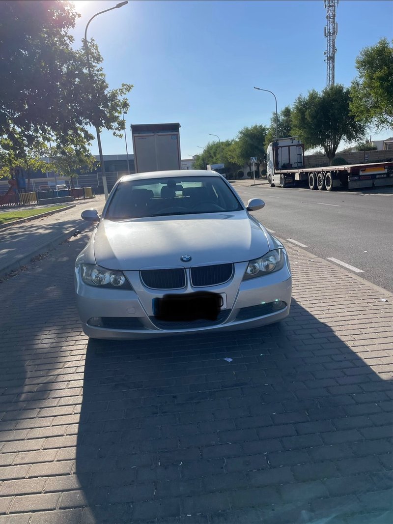 BMW 320 EN VENTA - foto 1