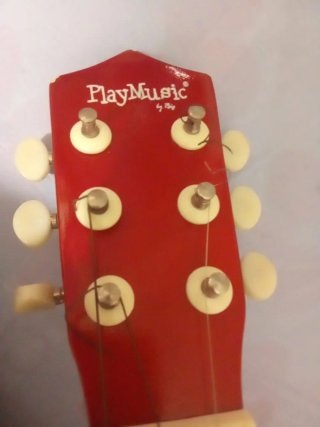 Guitarra Clásica PlayMusic by Reig