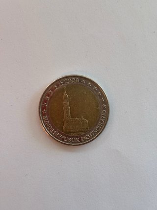 Moneda 2 Euros España 2002-2012