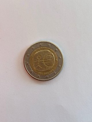 Moneda 2 Euros España 2002-2012