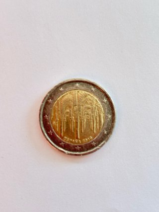 Moneda 2 Euros España 2002-2012