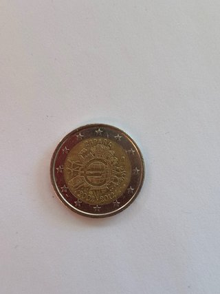 Moneda 2 Euros España 2002-2012