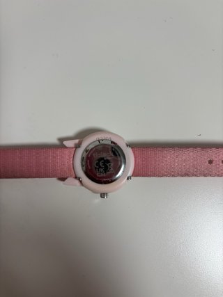 Reloj infantil gatito con cerezas