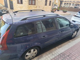 Renault Megane 2005