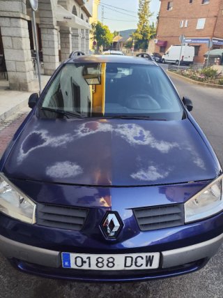 Renault Megane 2005
