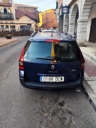 Renault Megane 2005