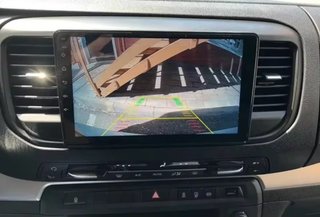 Radio Pantalla CARPLAY GPS para Peugeot Expert