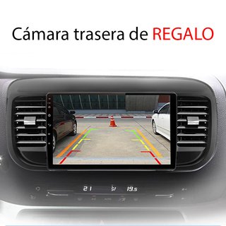Radio Pantalla CARPLAY GPS para Peugeot Expert