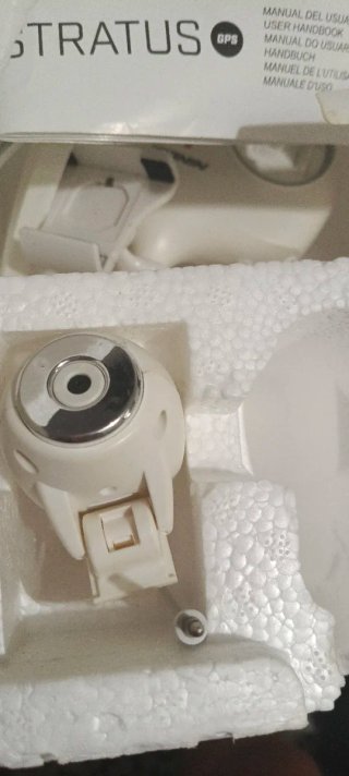 Dron Ninco Stratus GPS WiFi