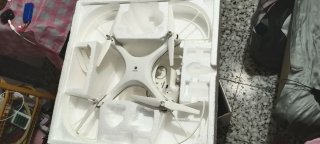 Dron Ninco Stratus GPS WiFi