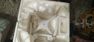 Dron Ninco Stratus GPS WiFi