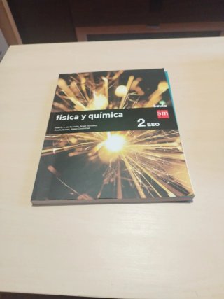 Física y química 2°ESO