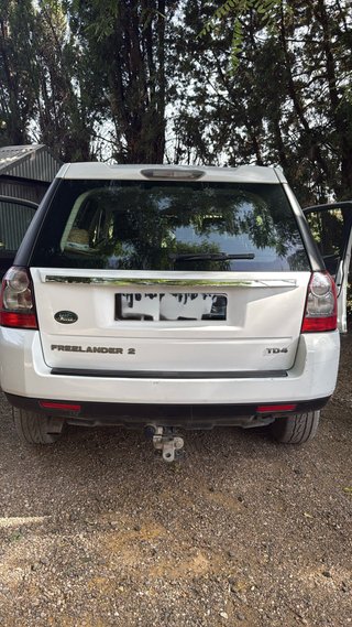 Land Rover Freelander 2011
