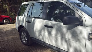 Land Rover Freelander 2011