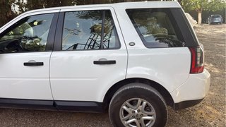 Land Rover Freelander 2011