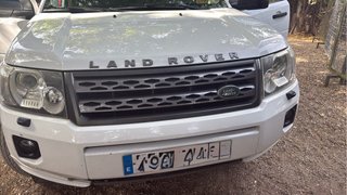 Land Rover Freelander 2011