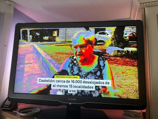 Televisor Philips Serie 9000 para reparar