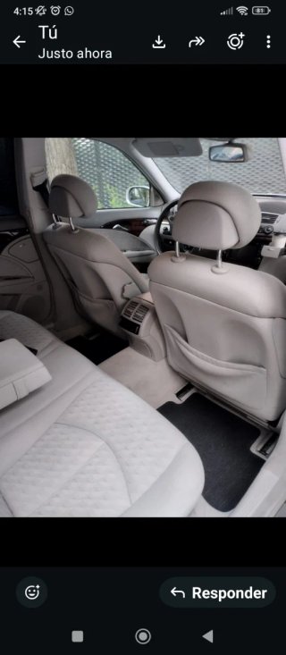 Mercedes-Benz Clase E 2004