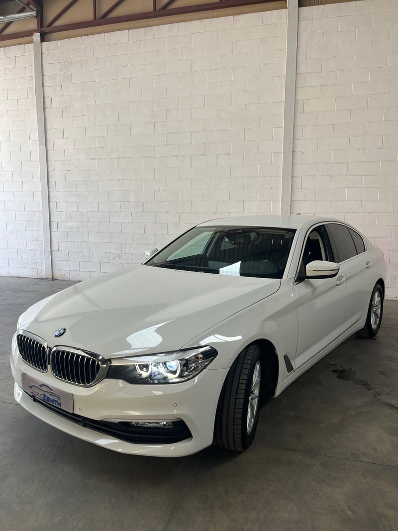 BMW Serie 5 2018 - foto 1