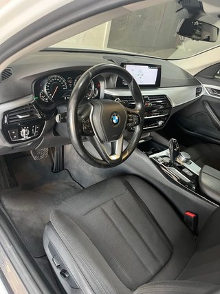 BMW Serie 5 2018