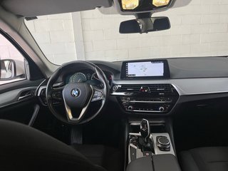 BMW Serie 5 2018