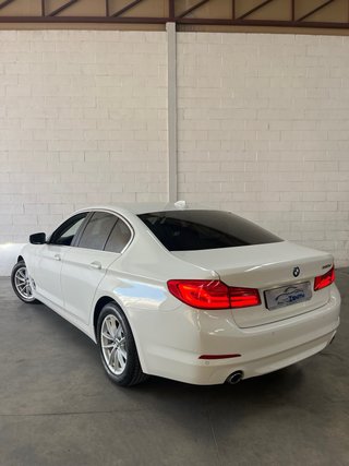 BMW Serie 5 2018