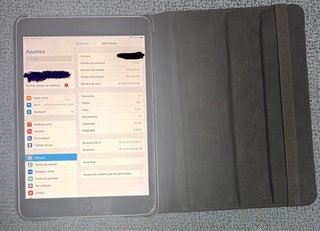 iPad mini 2 Plata