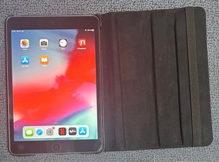 iPad mini 2 Plata