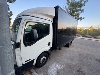 Nissan NT400 Cabstar 2018