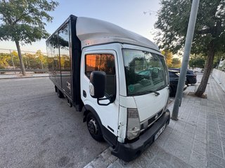 Nissan NT400 Cabstar 2018
