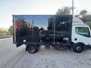 Nissan NT400 Cabstar 2018