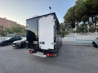 Nissan NT400 Cabstar 2018