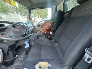 Nissan NT400 Cabstar 2018