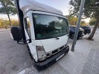 Nissan NT400 Cabstar 2018