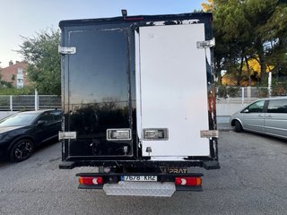 Nissan NT400 Cabstar 2018