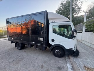 Nissan NT400 Cabstar 2018