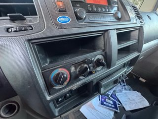 Nissan NT400 Cabstar 2018