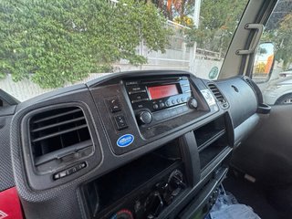 Nissan NT400 Cabstar 2018