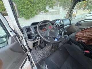 Nissan NT400 Cabstar 2018