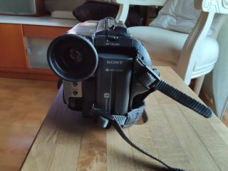 Cámara Sony Handycam 330x