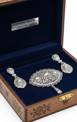 Conjunto Baturra Esencia Regional